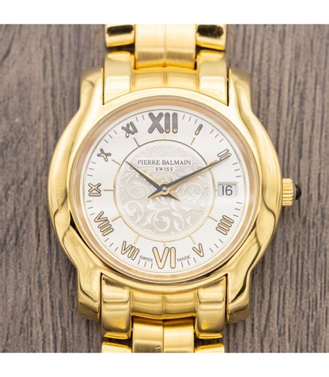 are balmain watches good quality